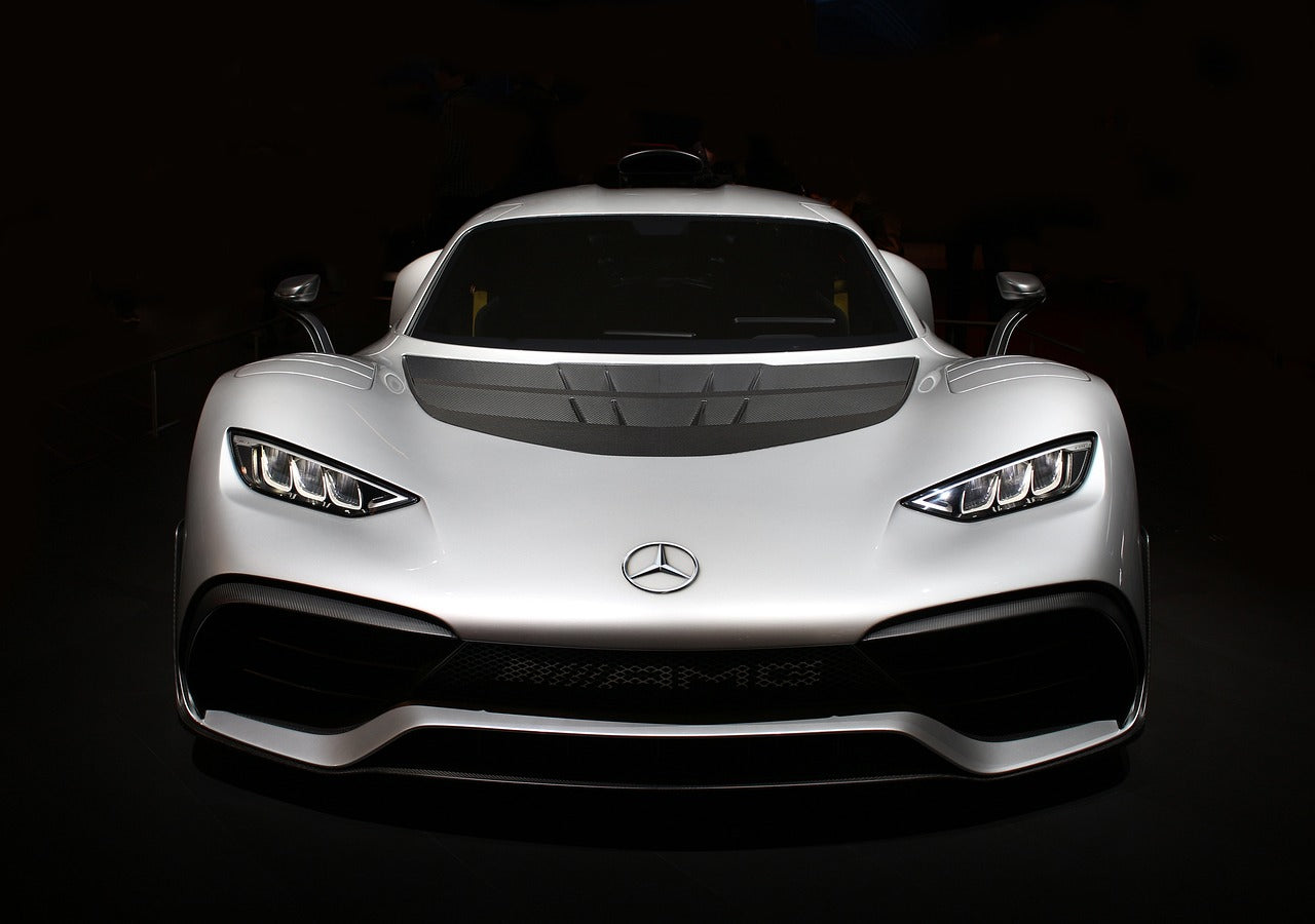 Mercedes Car Touch Up Paint