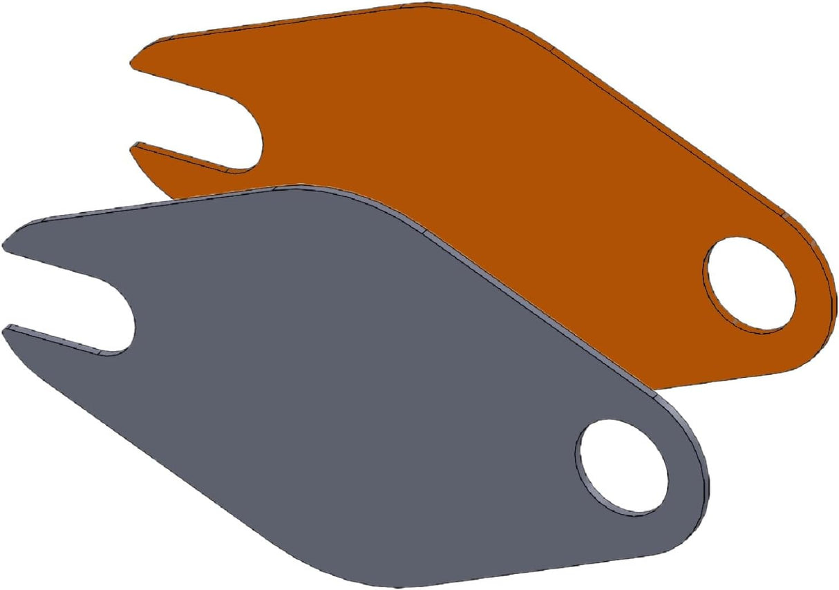 EGR Blanking Plate & Gasket for Ford 1.8 TDCI TDDI Durotech