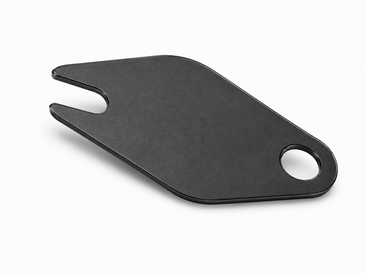 EGR Blanking Plate for Ford 1.8 TDCI TDDI Durotech