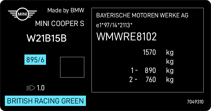 Mini Paint Code