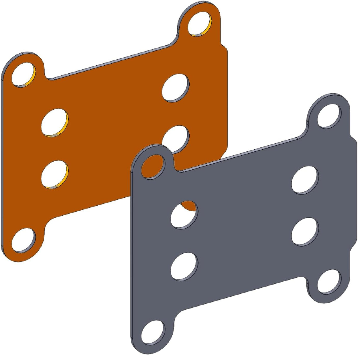EGR Blanking Plate & Gasket for Vauxhall 1.9 CDTi 150hp Opel Saab Fiat