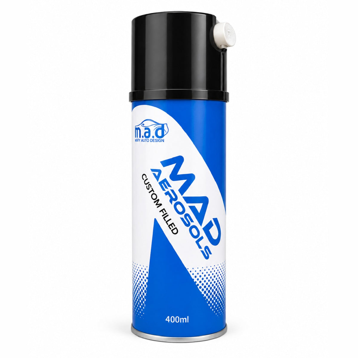 Colour Matched Aerosol Spray Can