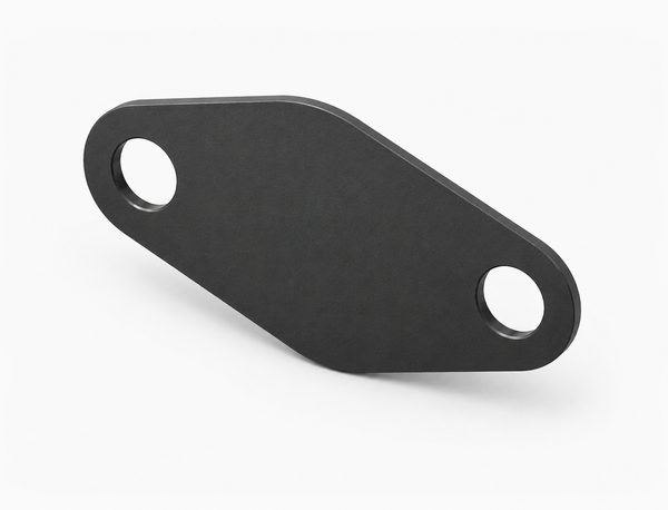 EGR Blanking Plate for Nissan Navara Patrol Frontier Pathfinder 3.0 D22 ZD30