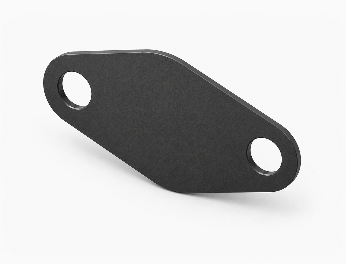 EGR Blanking Plate for Nissan Navara Patrol Frontier Pathfinder 3.0 D22 ZD30