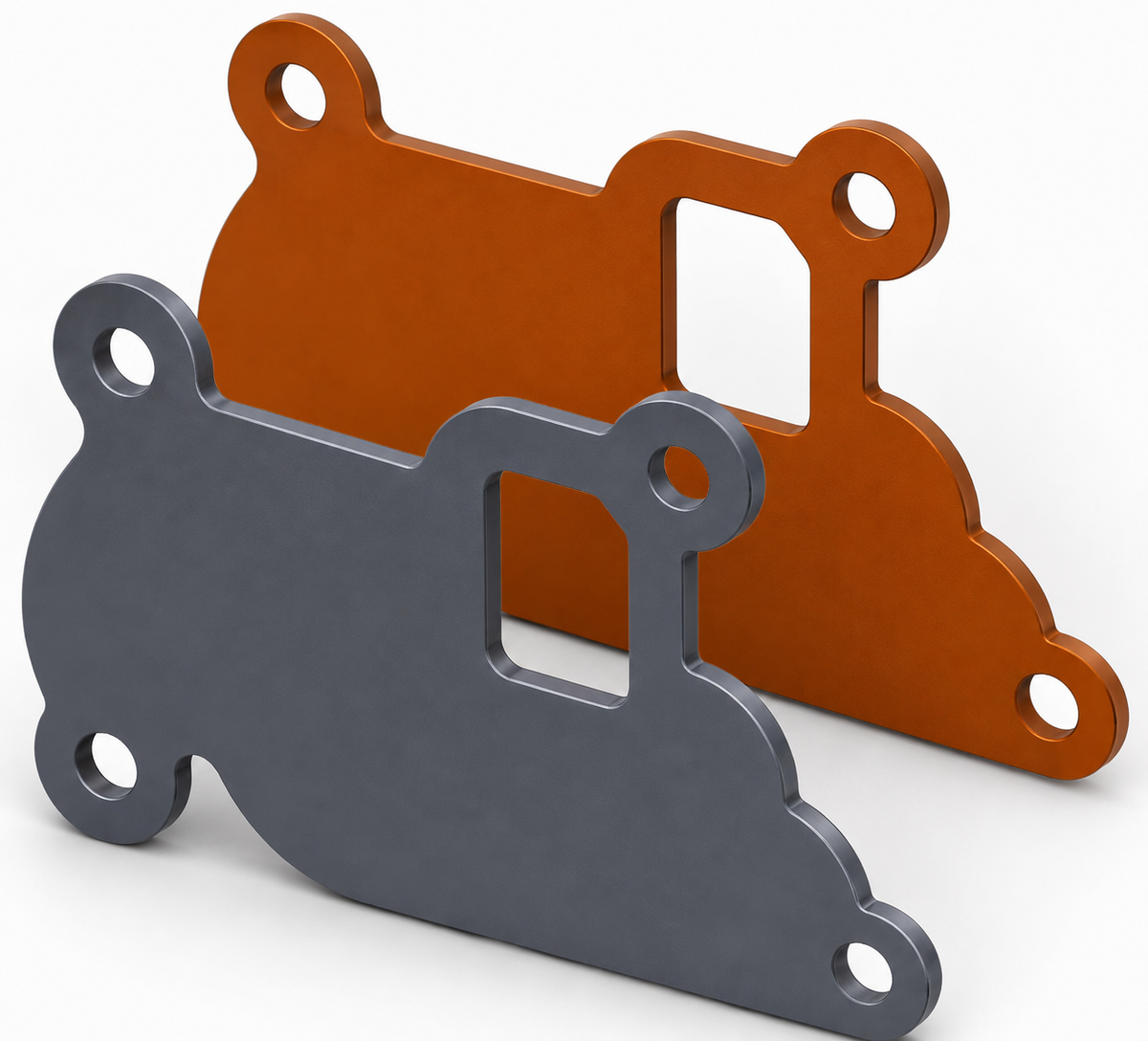 EGR Blanking Plate & Gasket for Vauxhall Petrol Engines 1.0 12v 1.2 1.4 16v Opel