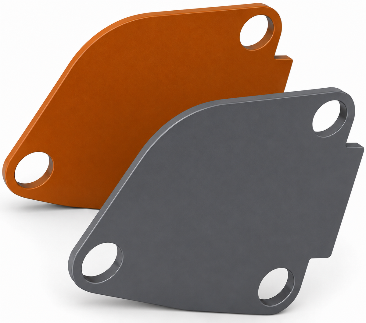 EGR Blanking Plate & Gasket for Vauxhall 1.9 DTi DCi Clio Escape Kangoo Renault Volvo