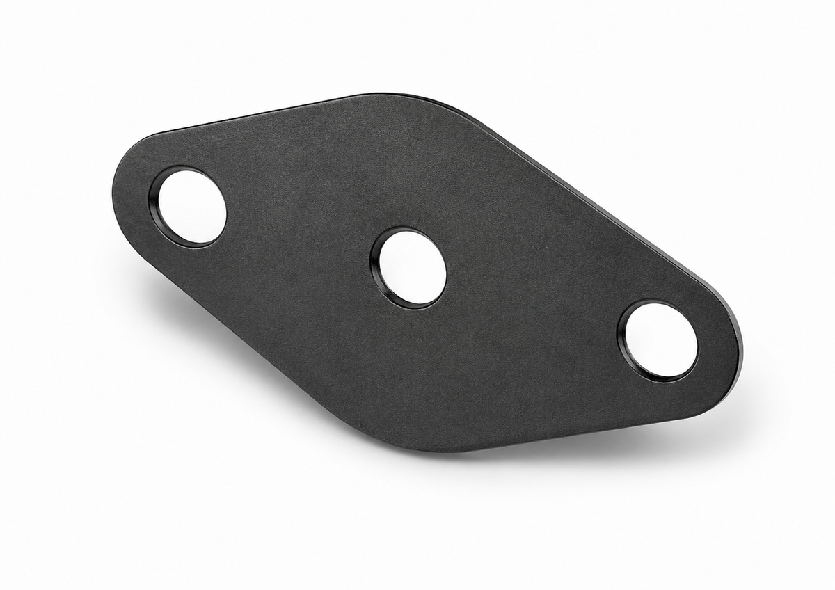 EGR Blanking Plate for Vauxhall 1.9L Opel Saab Alfa Vectra Astra 9-3 9-5