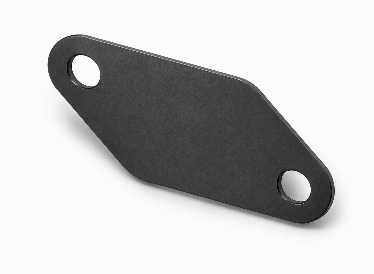 EGR Blanking Plate for Nissan T30 X-Trail, Primera, Almera 2.2 Di & DCi Y22