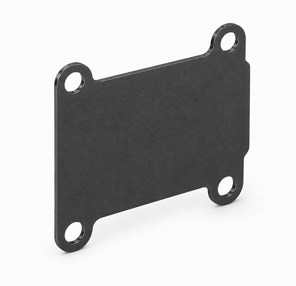 EGR Blanking Plate for Vauxhall 1.9 CDTi Opel Saab Fiat Alfa 1.9/2.4