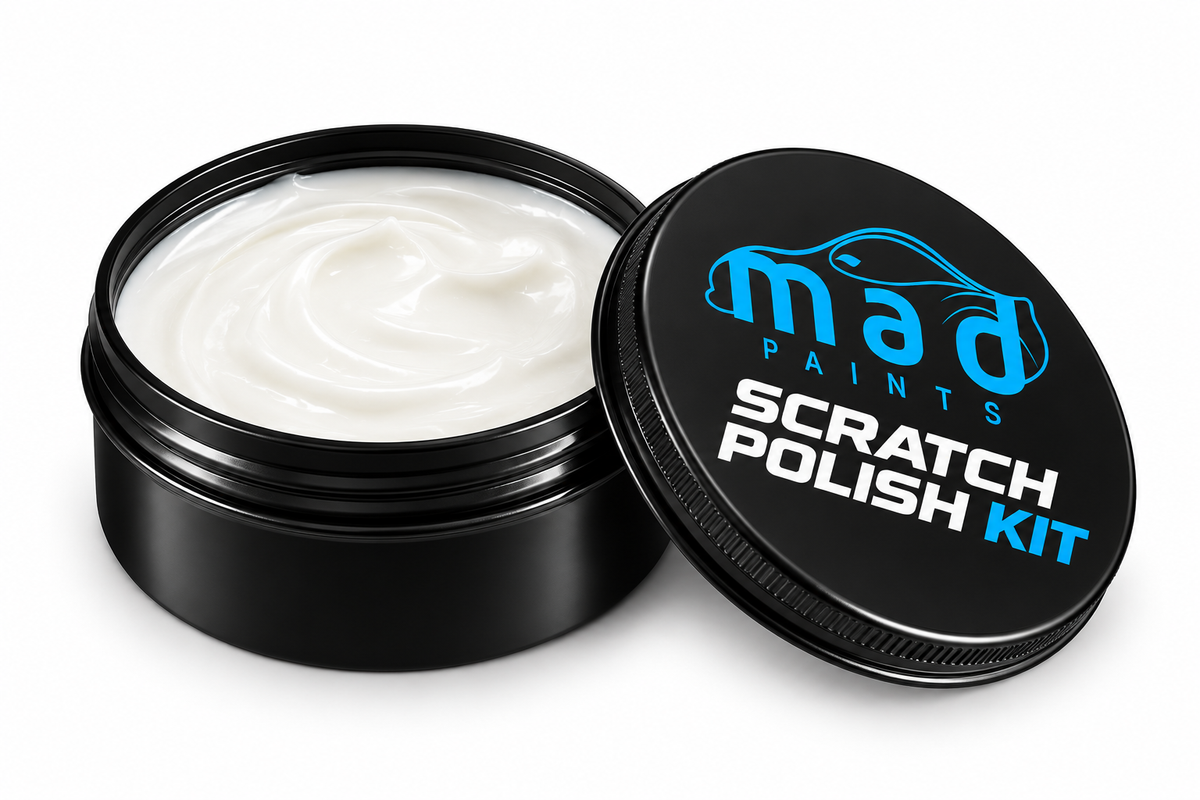 Scratch Polish Kit
