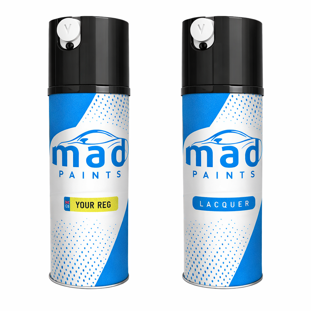 Colour Matched Aerosol Spray Can Kit - Paint & Lacquer