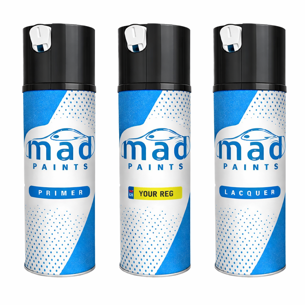 Satin Magnetite, Ford, Alloy Wheel Touch Up Kit