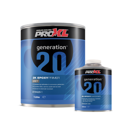ProXL Generation 20 2K Epoxy Primer