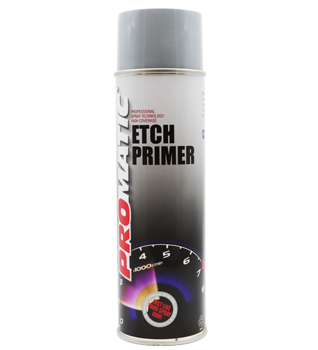 a high-performance primer designed for use on difficult substrates like bare metal, alloy, stainless steel, and galvanized surfaces.
