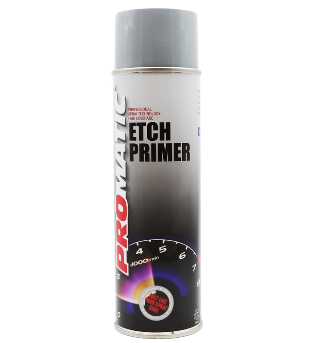 a high-performance primer designed for use on difficult substrates like bare metal, alloy, stainless steel, and galvanized surfaces.