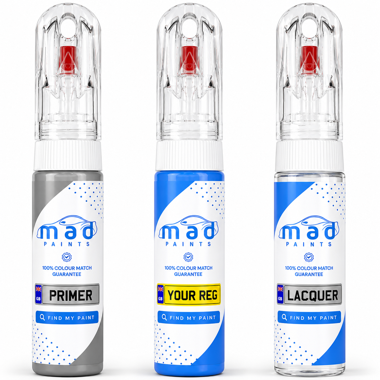 Car Touch Up Paint Kit