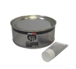 a two-part filler designed for repairing holes, scratches, and scuffs on plastic vehicle parts like bumpers and trims.