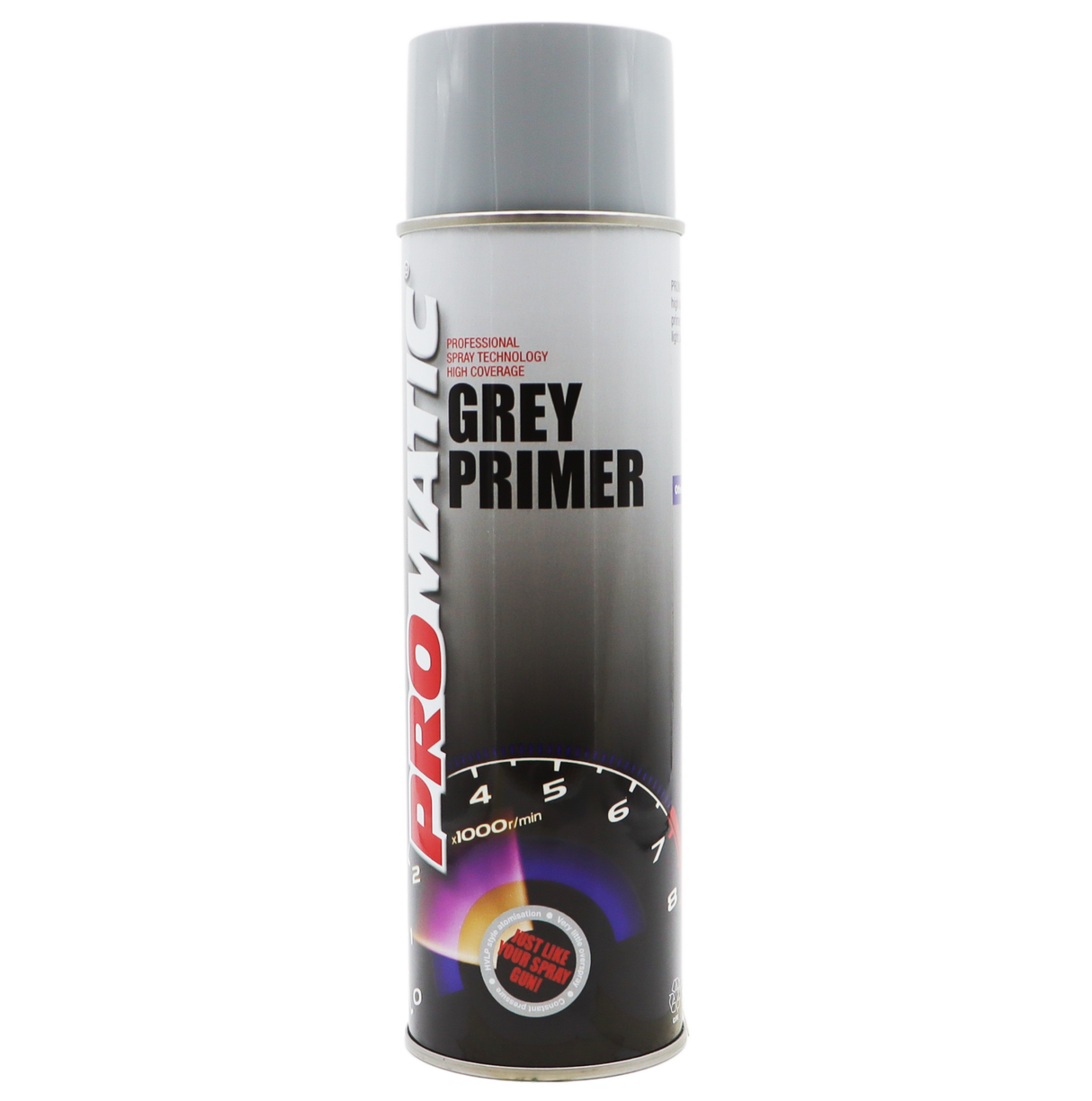 spray-on primer