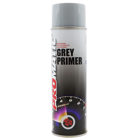 spray-on primer
