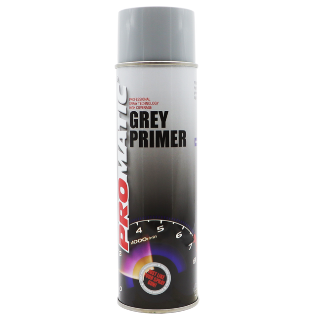 spray-on primer