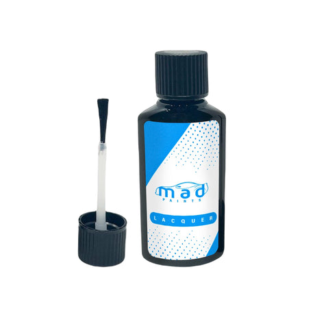 It is used for repairing minor scratches and chips on a vehicle's bodywork
