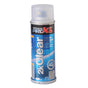 a 2-component clear coat in an aerosol can, designed for achieving a high-gloss, durable finish.