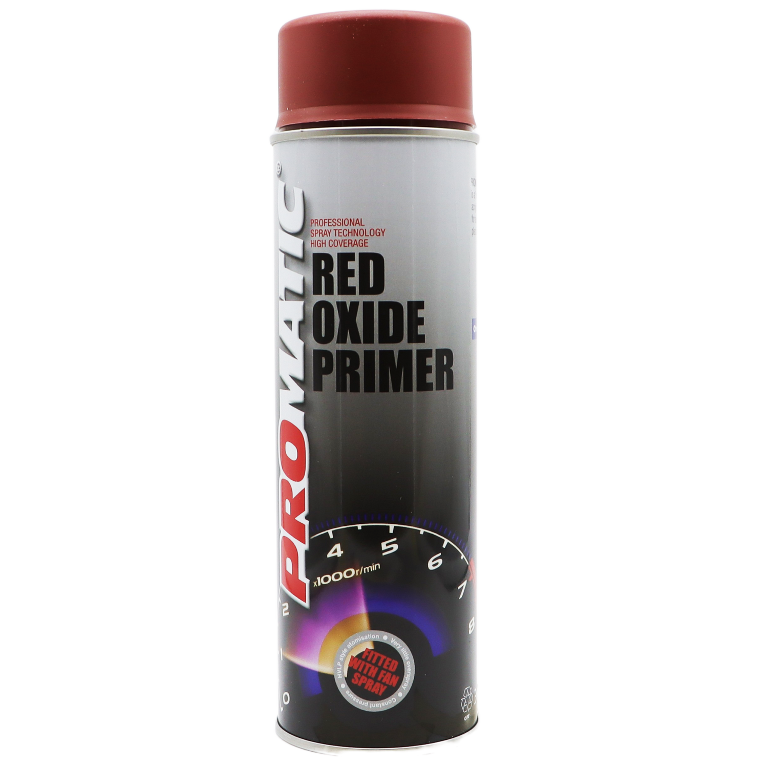 Promatic Red Primer 500ml Aerosol