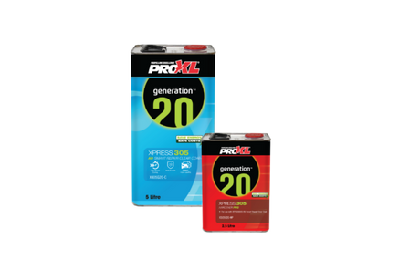 a product designed for vehicle refinishing and repairs