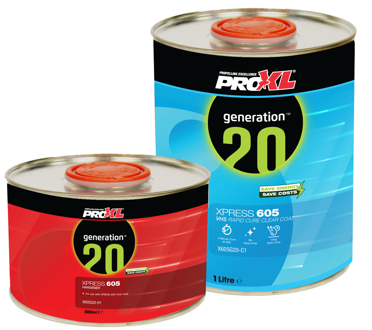 a rapid-cure clear coat system for automotive refinishing for car touch up paint