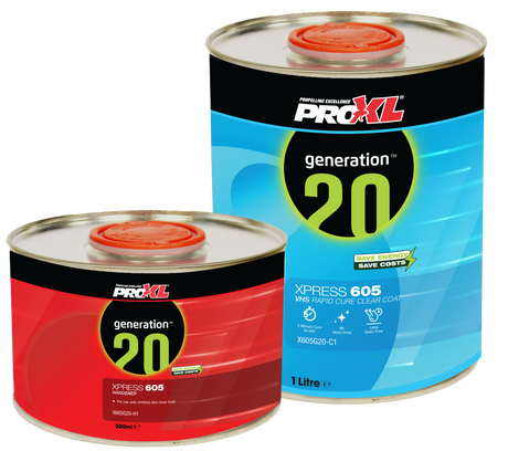a rapid-cure clear coat system for automotive refinishing for car touch up paint