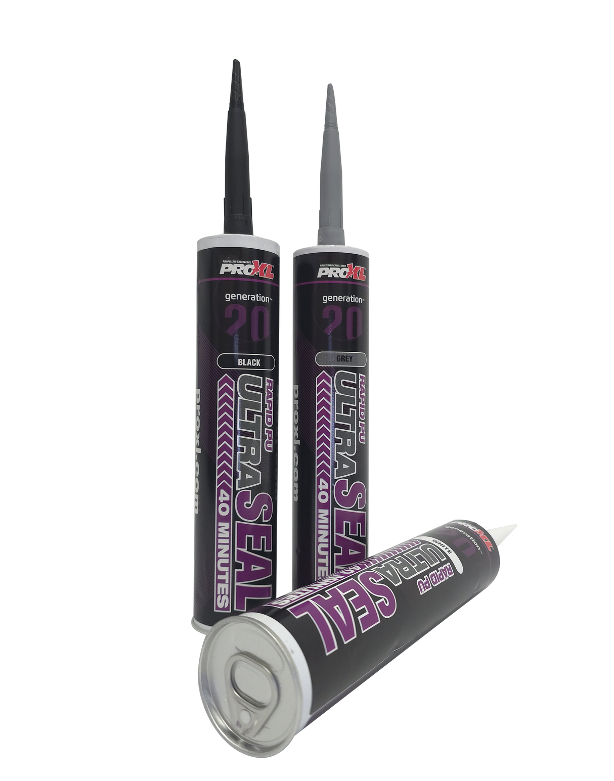 ProXL Generation 20 Ultra Rapid PU Sealer Grey 310ml