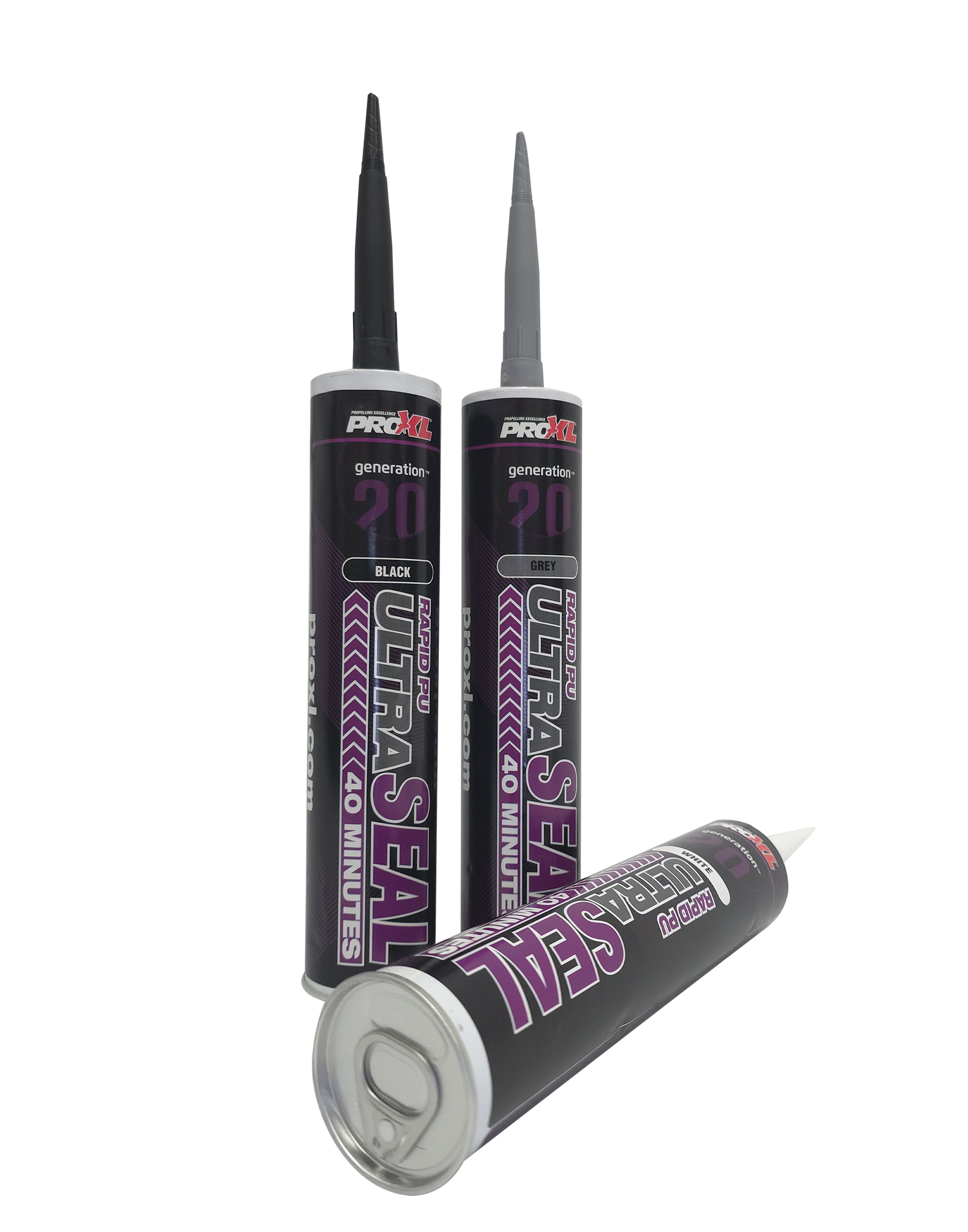 ProXL Generation 20 Ultra Rapid PU Sealer Grey 310ml