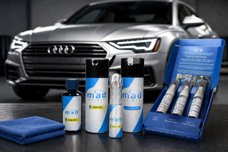 car scratch paint repair kit
