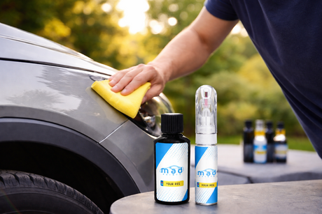 car paint touch-up kit