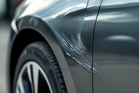 Does a Car Scratch Paint Repair Kit Affect Resale Value? Here's What to Know