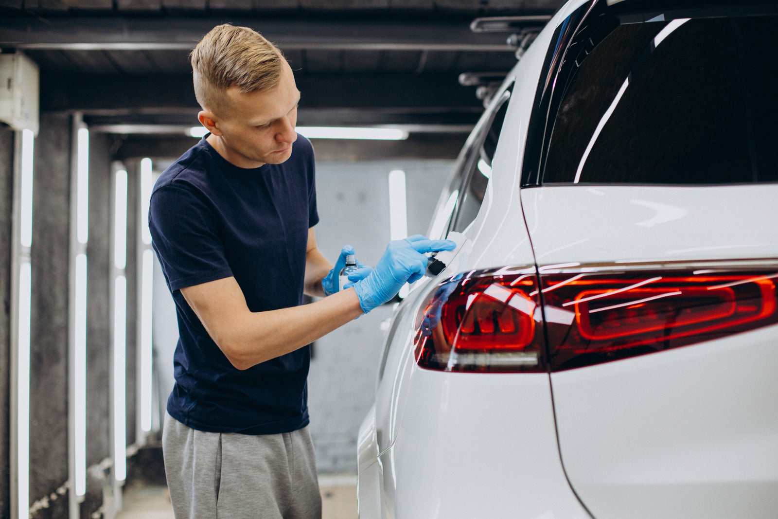 Touch Paint For Cars | Alloy Wheel Touch Up Paint