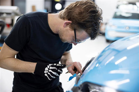 The Anatomy of a Scratch: When a Car Paint Touch-Up Kit is Enough
