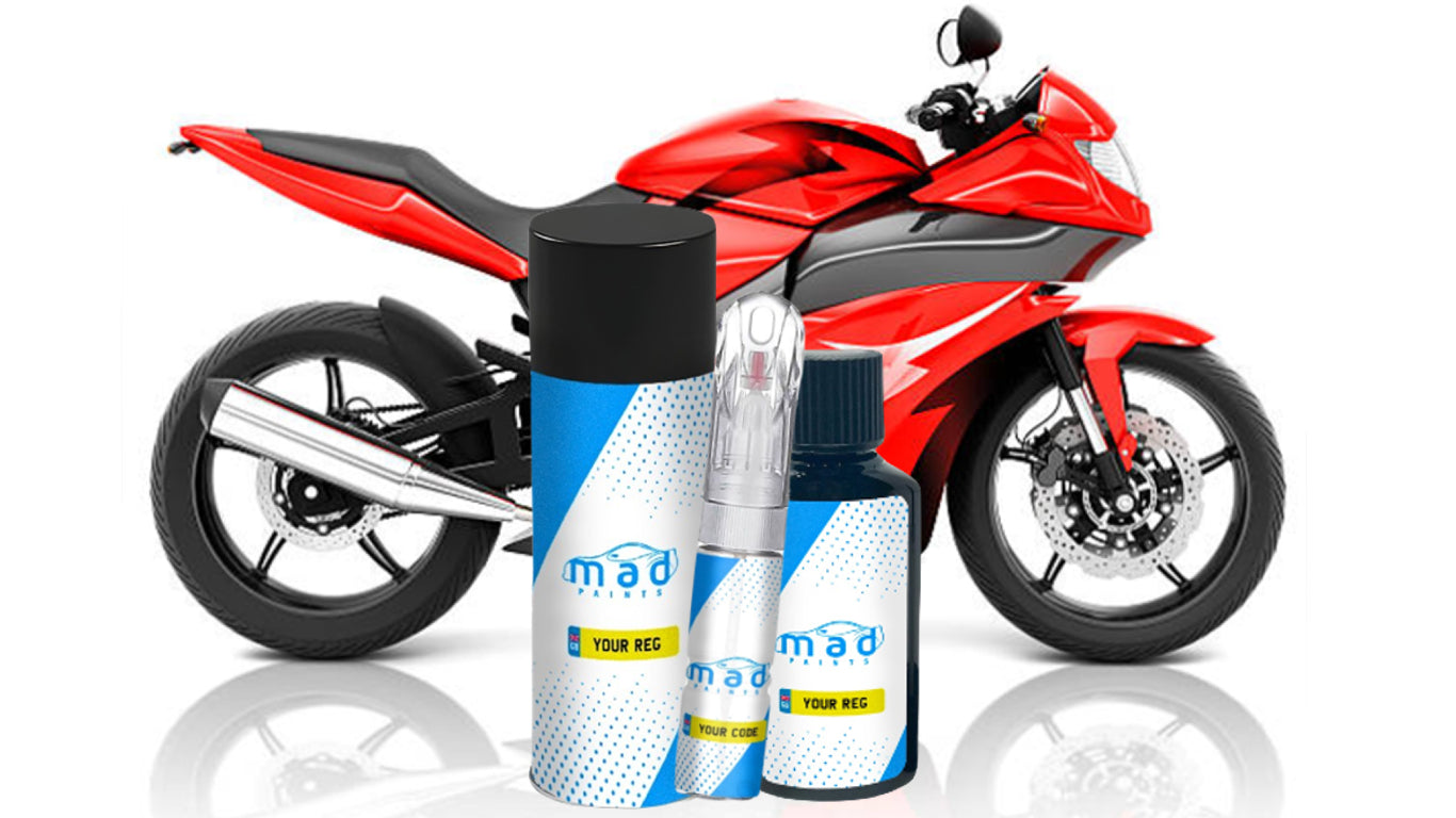 Motorcycle Touch Up Kit