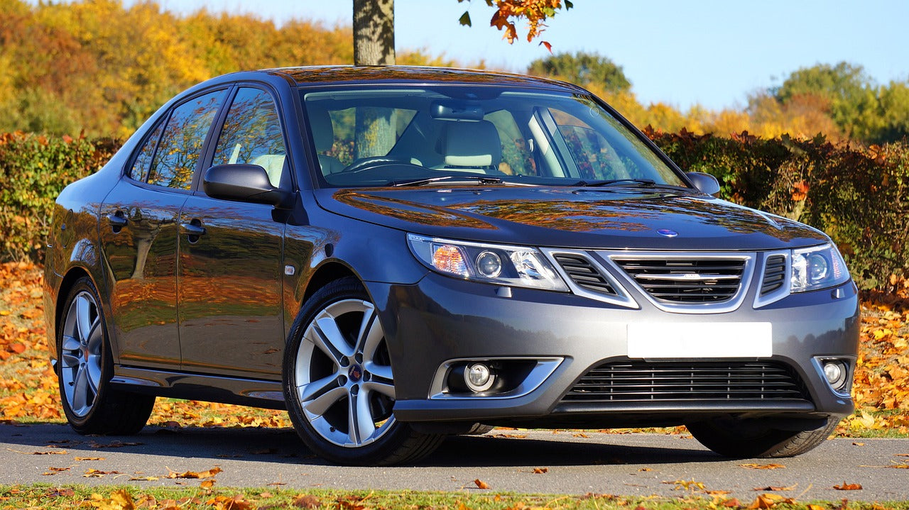 Saab Car Touch Up Paint