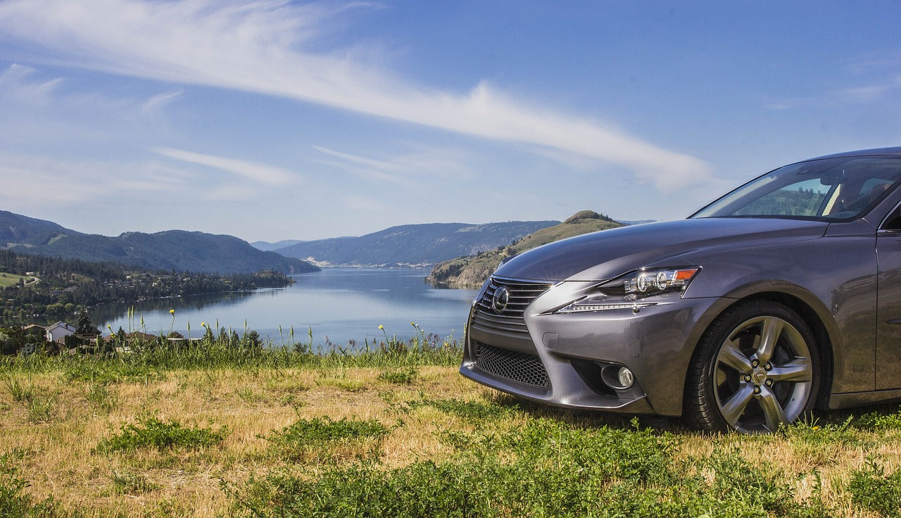 Lexus Car Touch Up Paint