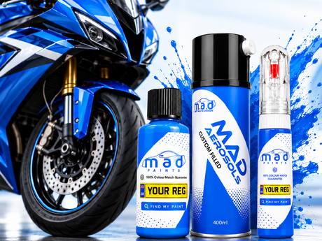 Motorcycle Touch Up Kit