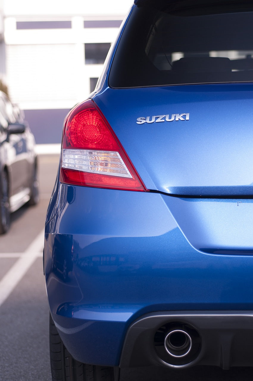 Suzuki Car Touch Up Paint