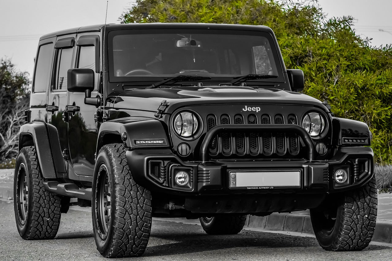 Jeep Car Touch Up Paint