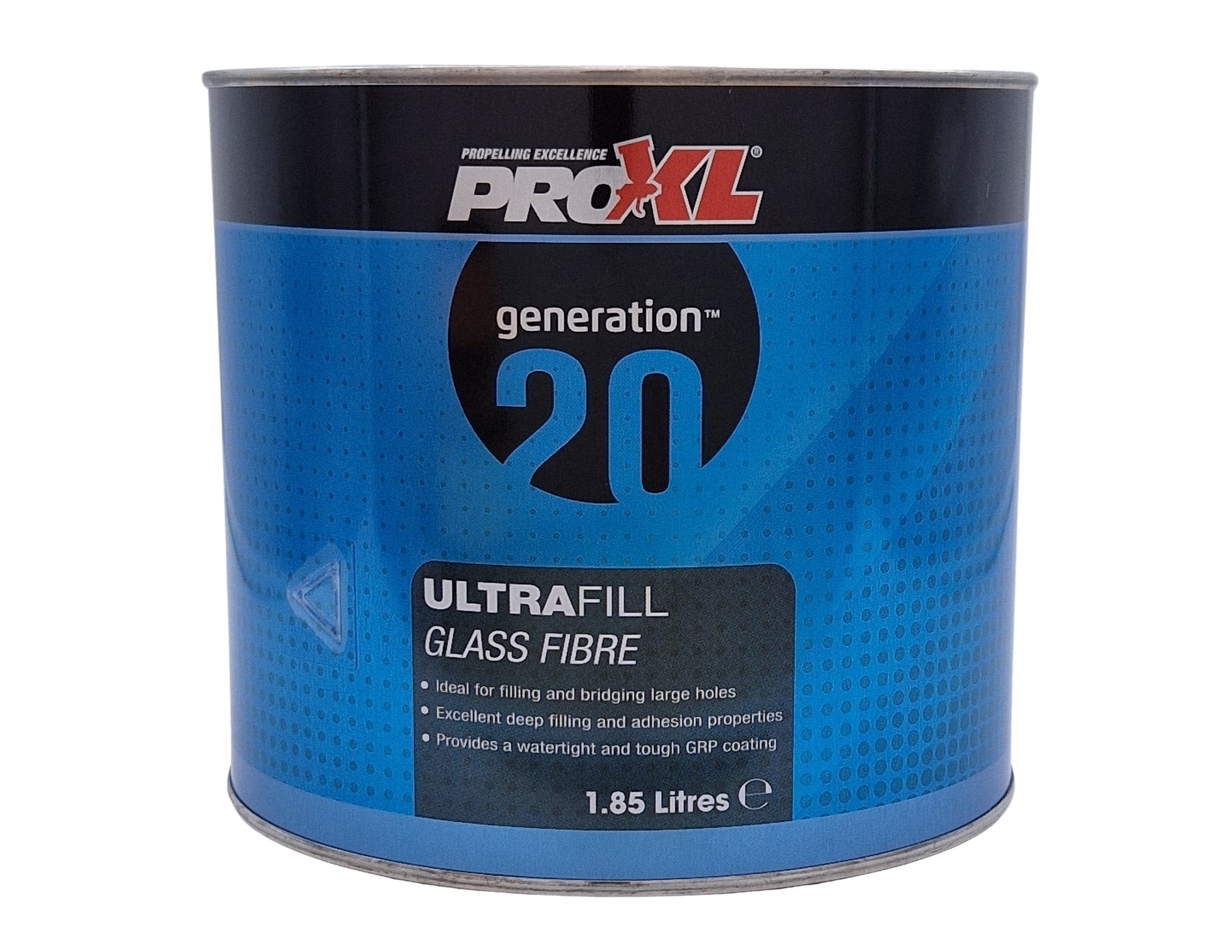 ProXL Generation 20 Ultrafill Glassfibre Polyester Filler 1.85L