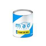 Colour Matched Kapci Basecoat Paint Tin