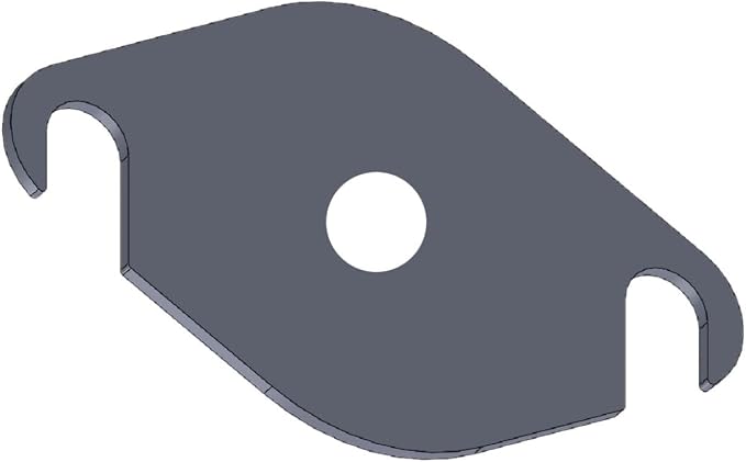 EGR Blanking Plate for Ford 1.8 TDCI Focus Mondeo Galaxy Transit Connect C-MAX