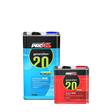 ProXL Generation 20 Xpress 505 automotive clear coat and hardener tins.