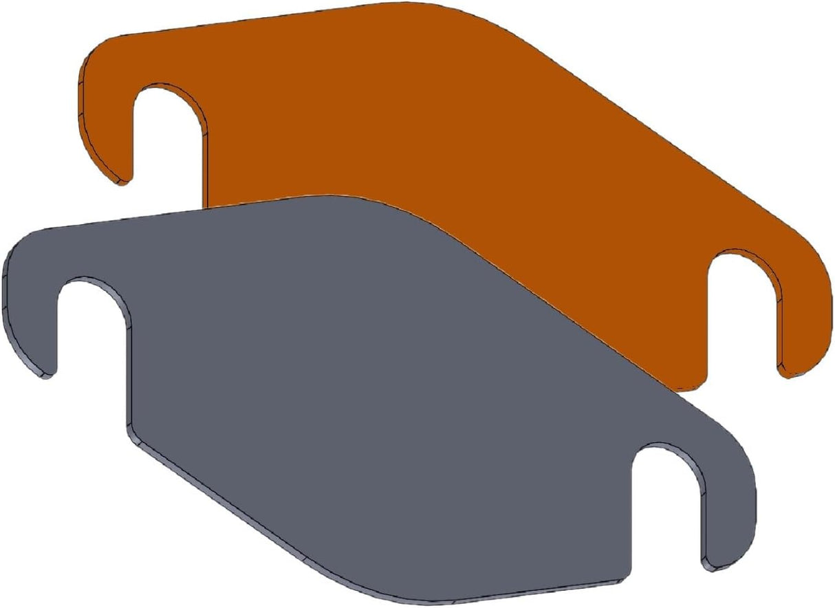 EGR Blanking Plate & Gasket for Transit MK6 / LDV Taxi TX2 2.4 Euro 3 Duratorq