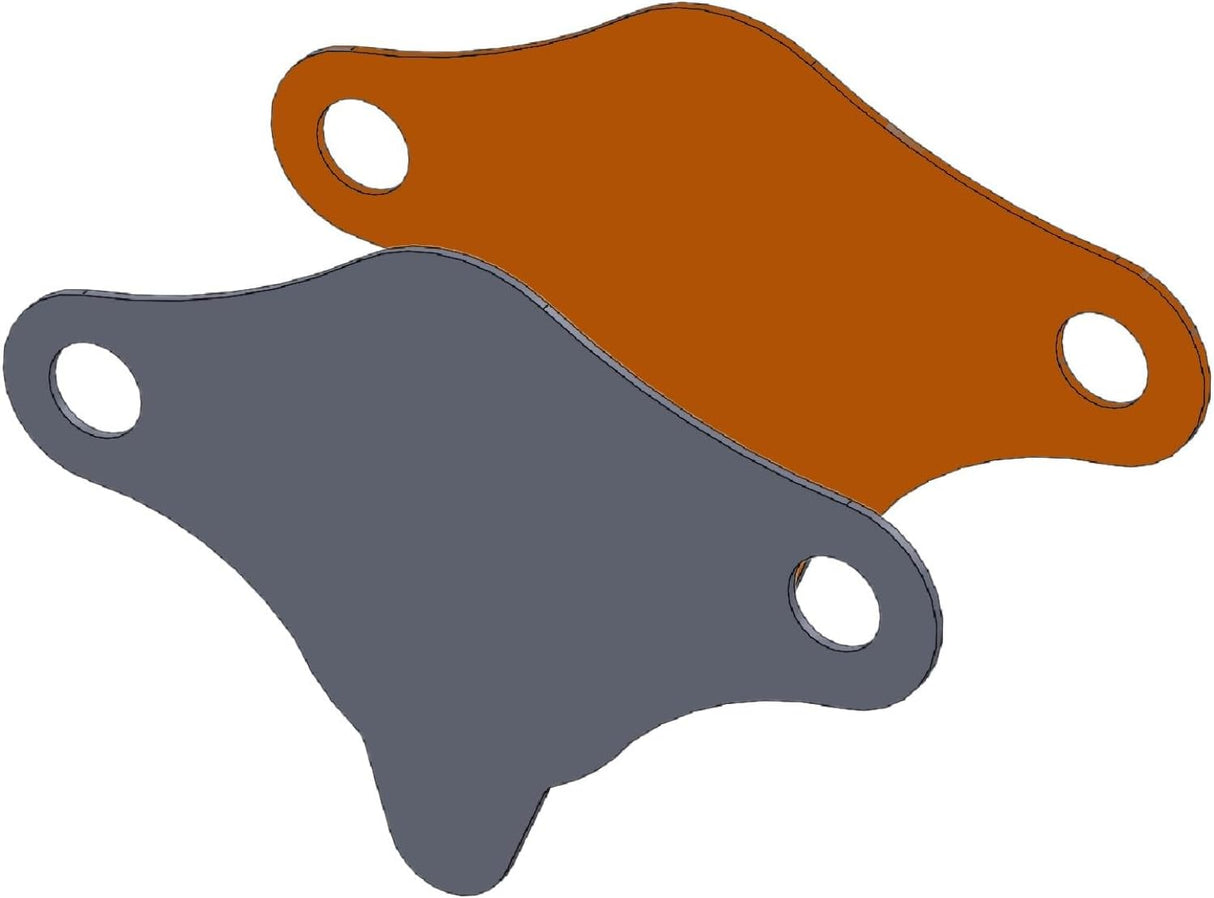 EGR Blanking Plate & Gasket for Vauxhall Petrol Engines Astra Corsa Zafira Vectra