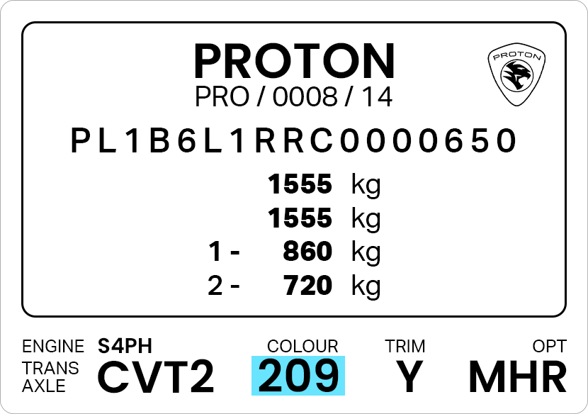 Proton Fault Code Proton โ MadPaints